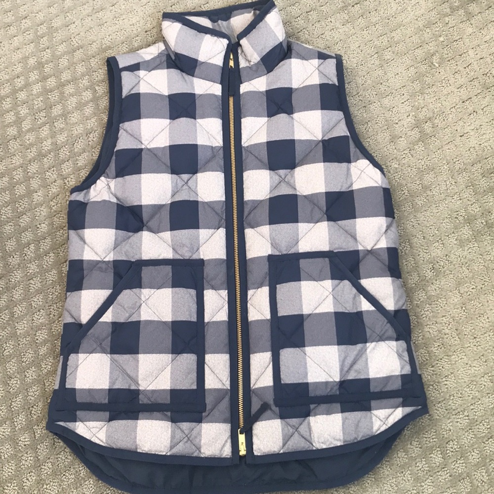 Jcrew vest